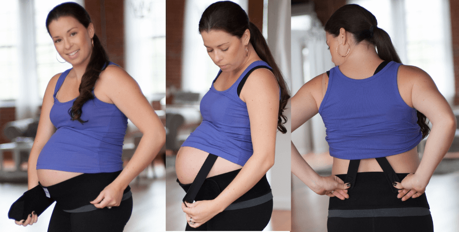 Benefits of Wearing a Post Pregnancy Belly Wrap