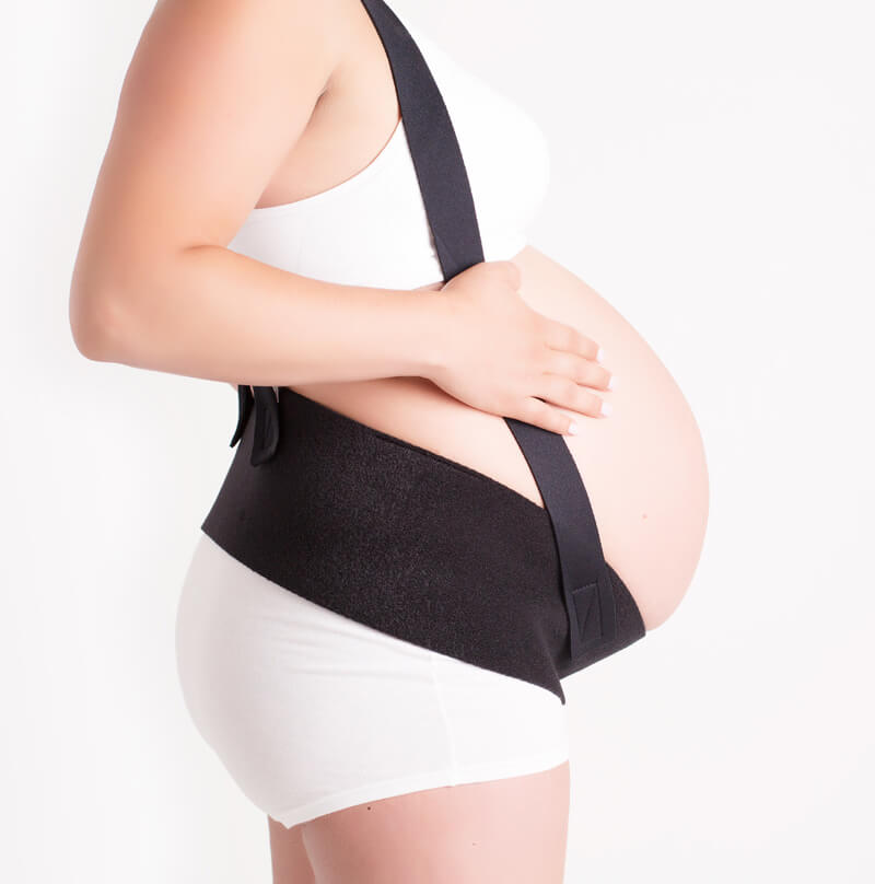 Pregnancy Back Brace