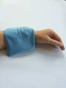 Hot Cold Packs wrist therapy