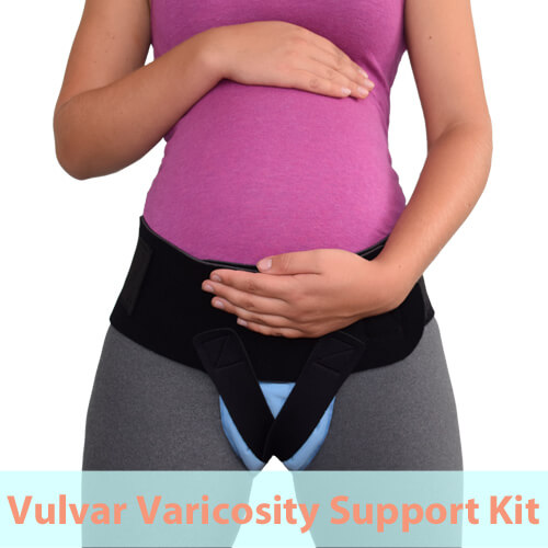 Vulvar Varicosities, GET INSTANT RELIEF