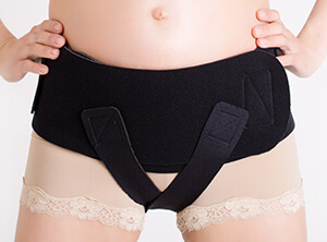 Cabea Pelvic Support Belt Kit - Symphysis Pubis Dysfunction-SPD Relief