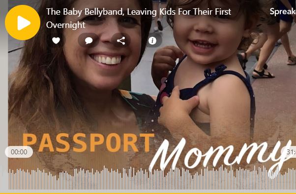 Pelvic Pain During Pregnancy Podcast Babybellyband Passport Mommy