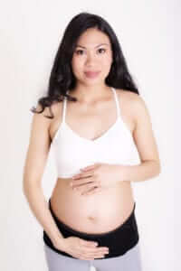 Maternity hip pelvic support belt Babybellyband by CABEA Immediate relief pregnancy pain