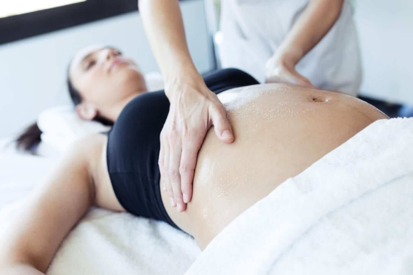 Chiropractic care during pregnancy for back pain is effective