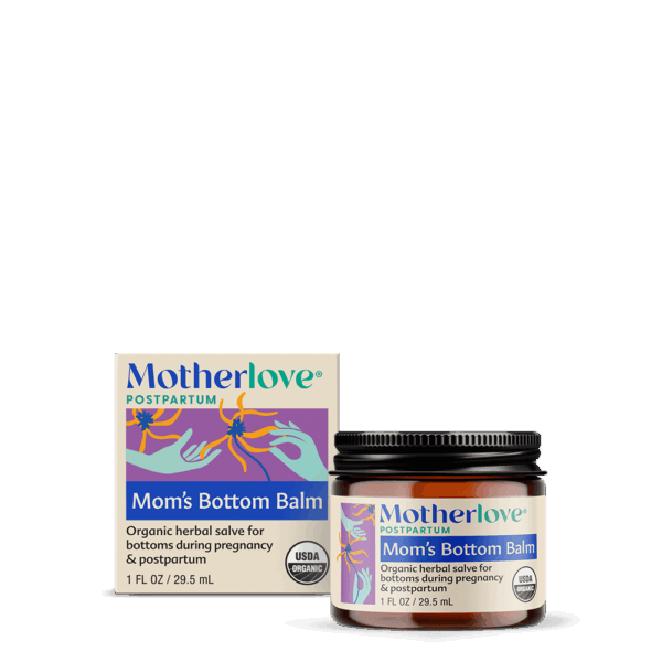 Motherlove Bottom Balm