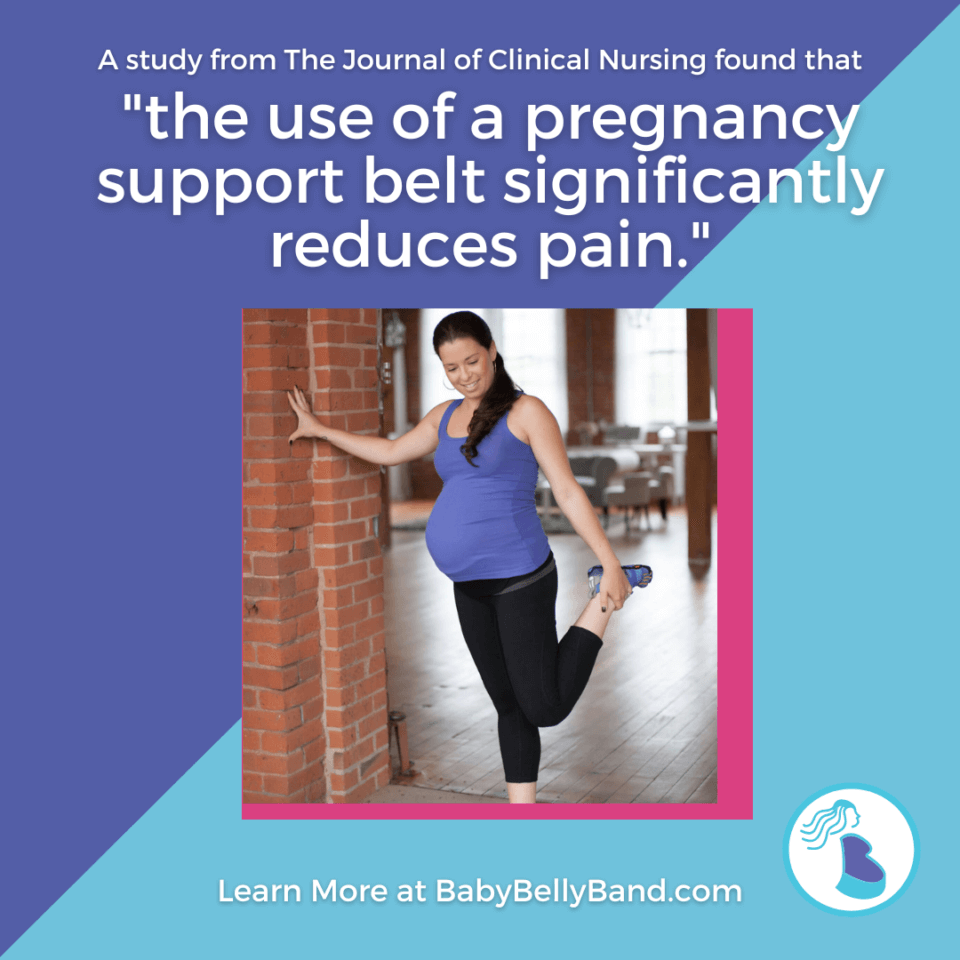 Babybellyband Maternity Support Belt Blog