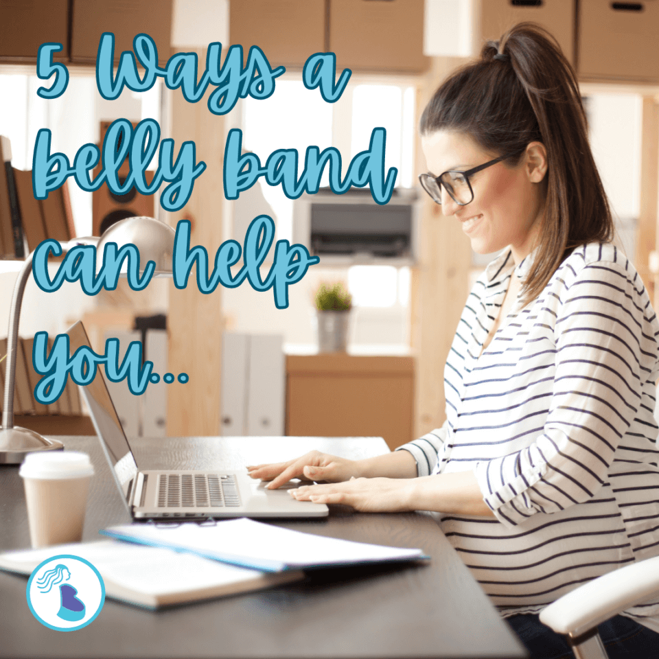 5 Benefits of Wearing a Belly Band during Pregnancy