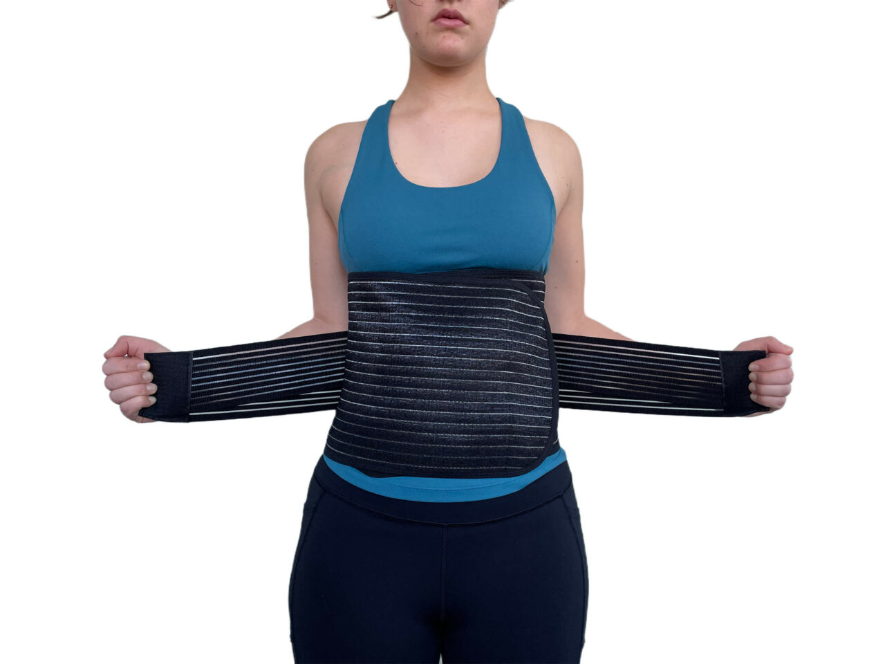 Postpartum Recovery Support Wrap for Diastasis Recti