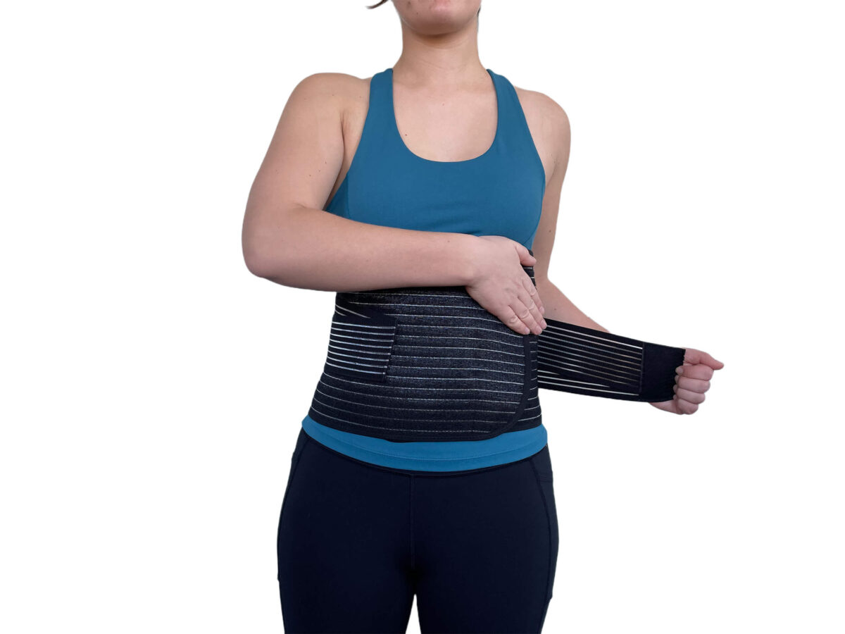 Abdominal Wrap For Diastasis Recti - Moovari
